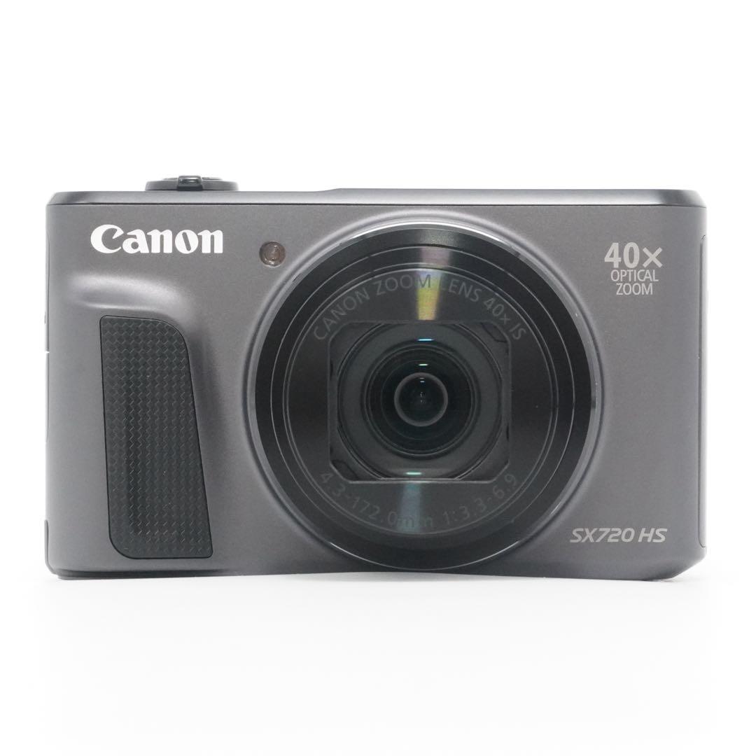 【極上品】Canon キャノン PowerShot SX720 HS