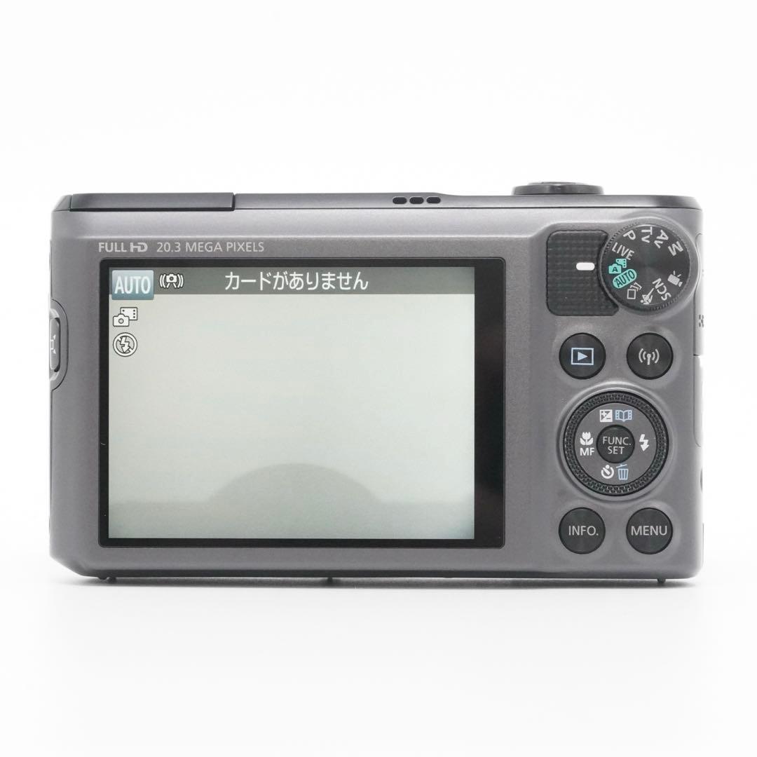 【極上品】Canon キャノン PowerShot SX720 HS