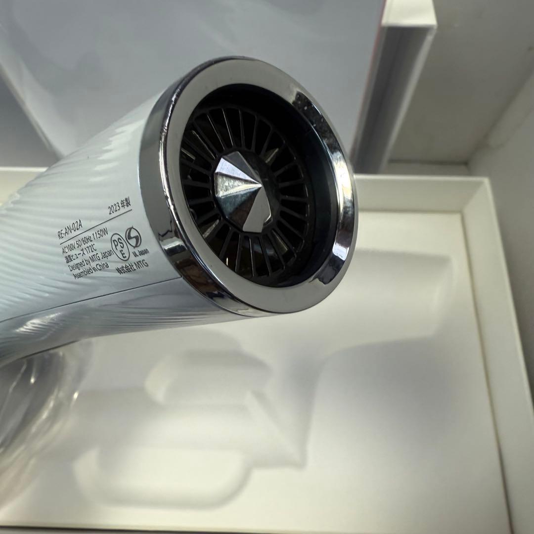 リド1 　ReFaリファ　ドライヤー　スマート　ReFa 　RE-AN-02A