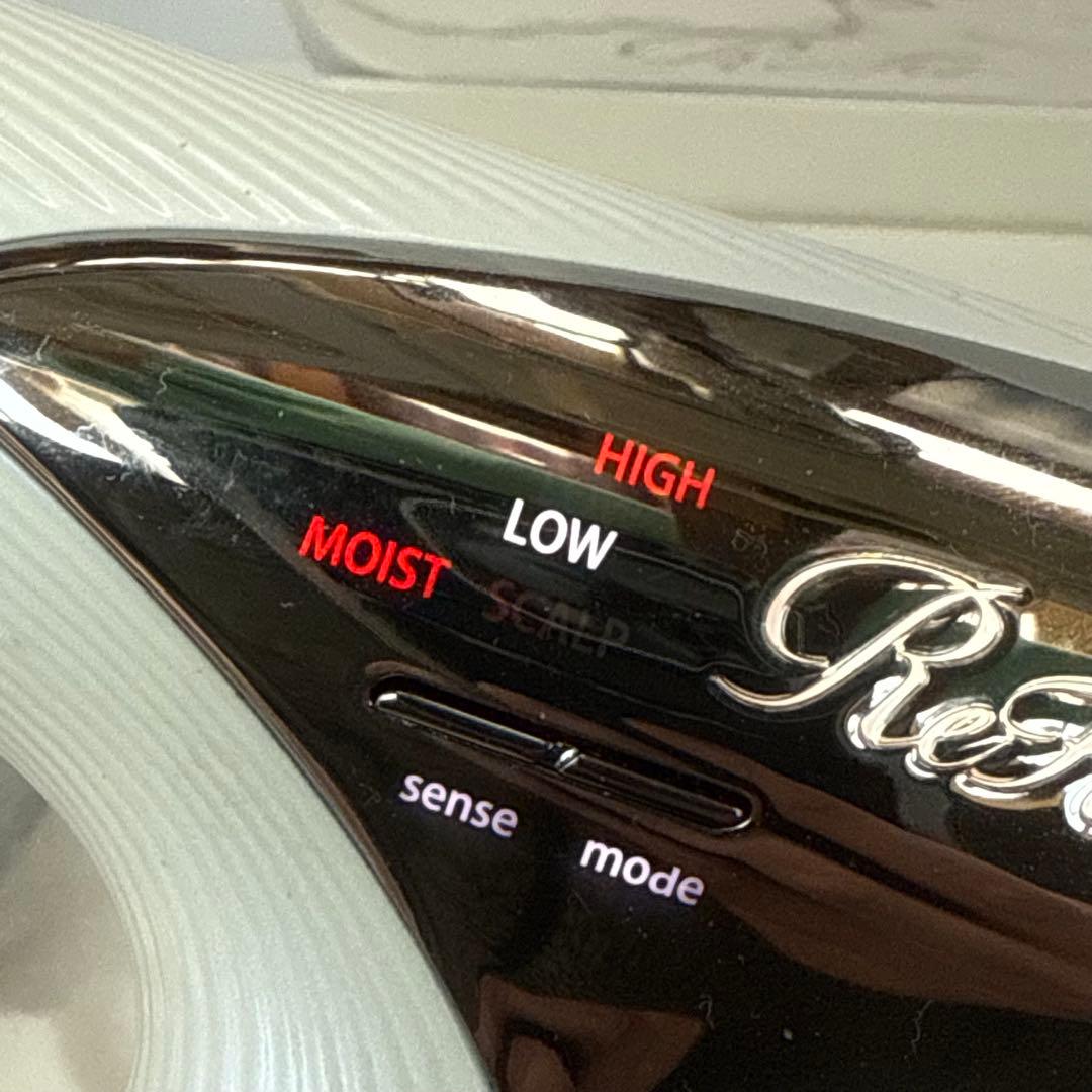 リド1 　ReFaリファ　ドライヤー　スマート　ReFa 　RE-AN-02A