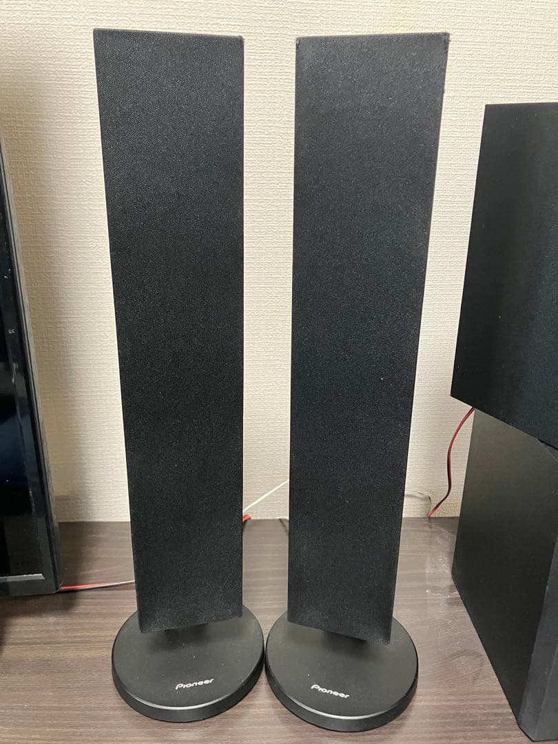 【シアタースピーカーセット】Pioneer VSA-921 9点セット