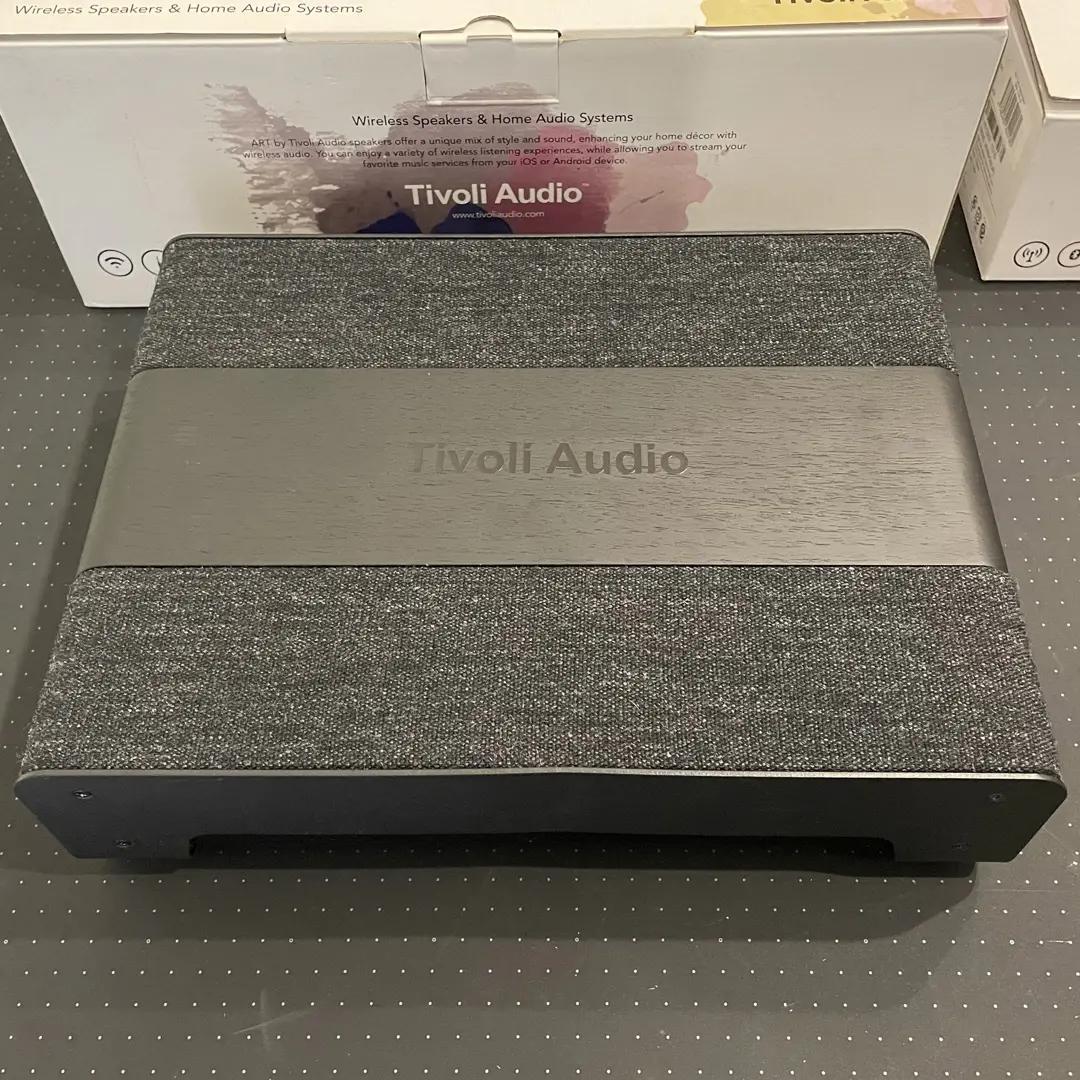 tivoli ART ORB/MODEL SUB/CONX スピーカー セット