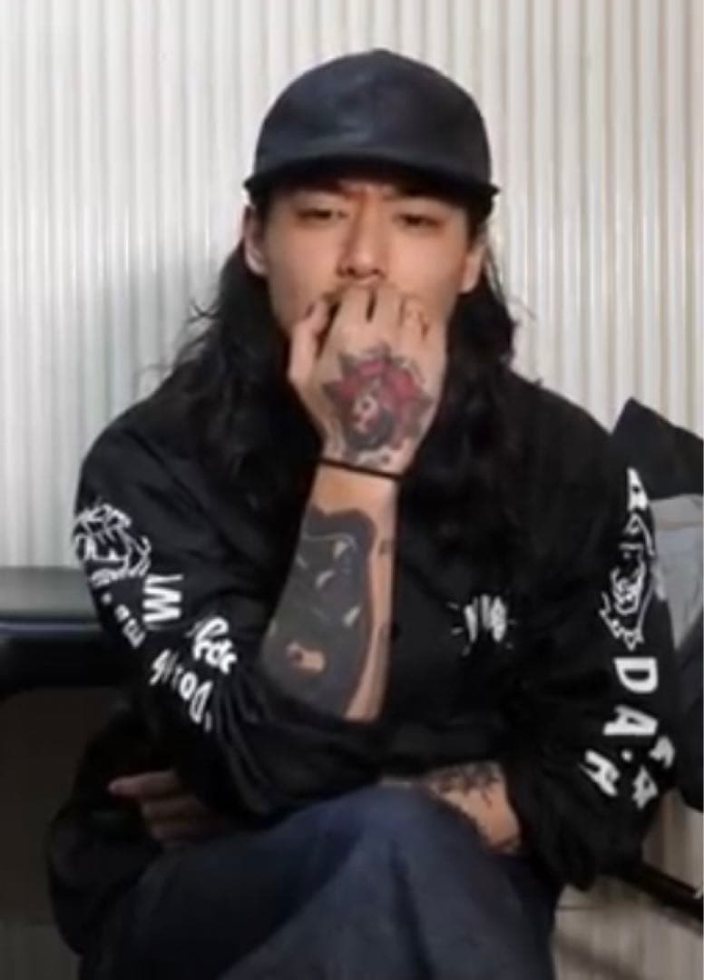 【激レア初期モデル】HWY コーチジャケット