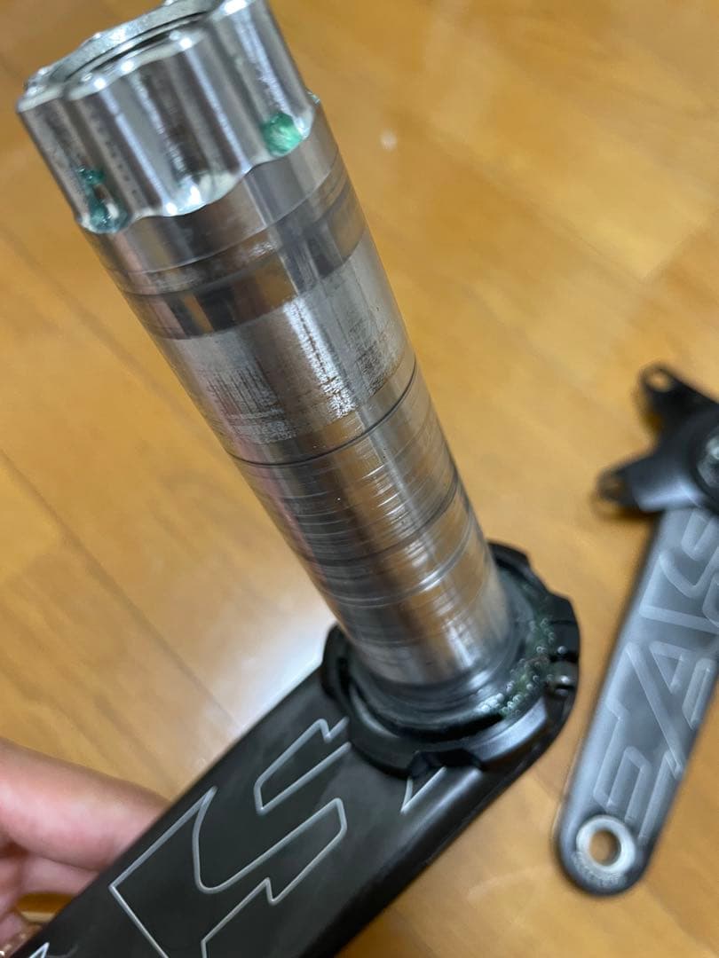 イーストンEC90SL カーボンクランク170mm