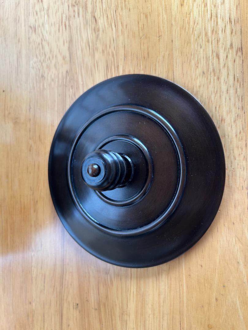 【皆具】唐銅　祥栄　一回のみ使用