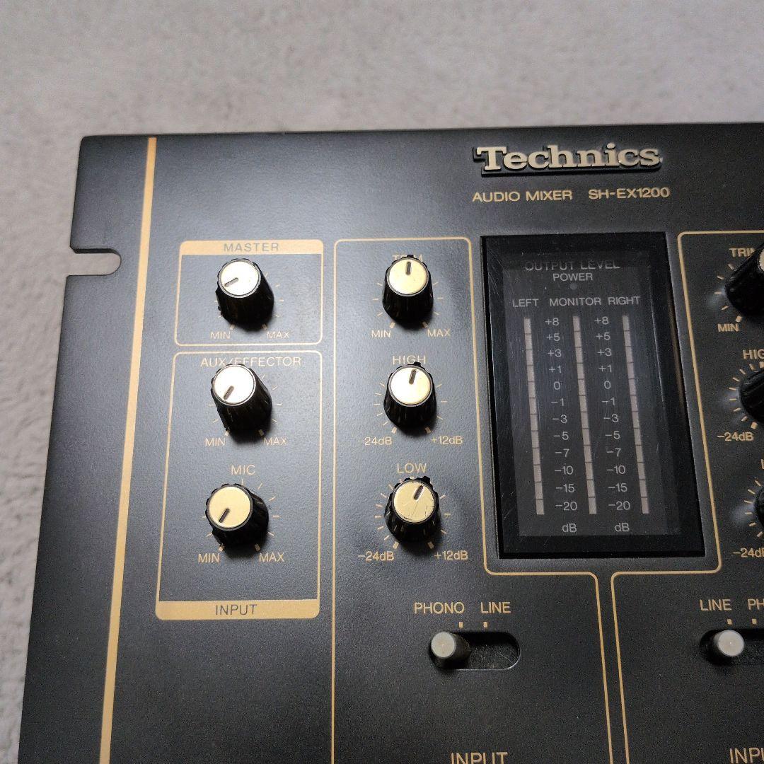 Technics SH-EX1200 動作品 状態良好