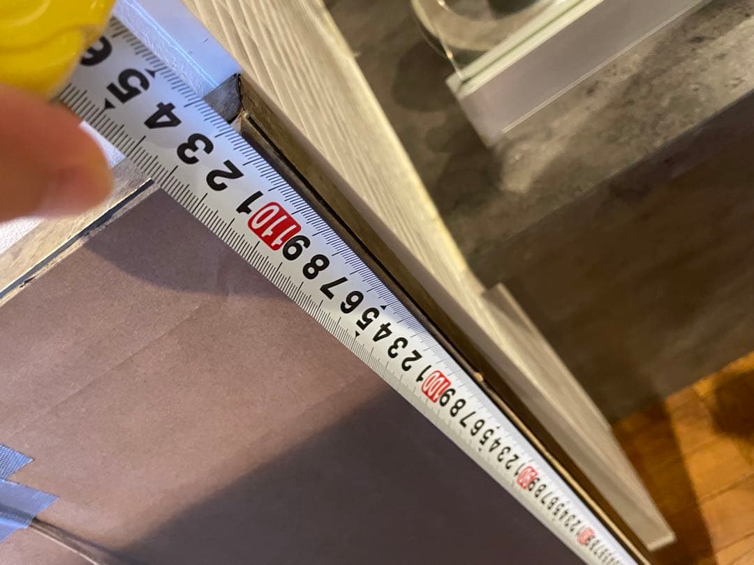 イヴ・クライン　アートポスター　額装　青