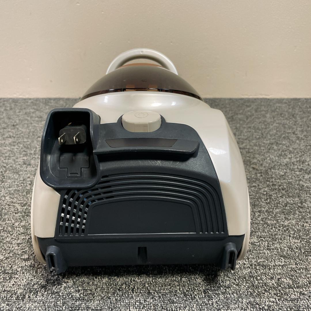 【良品】三菱　紙パック　掃除機　TC-FXF7P-T 2017年製