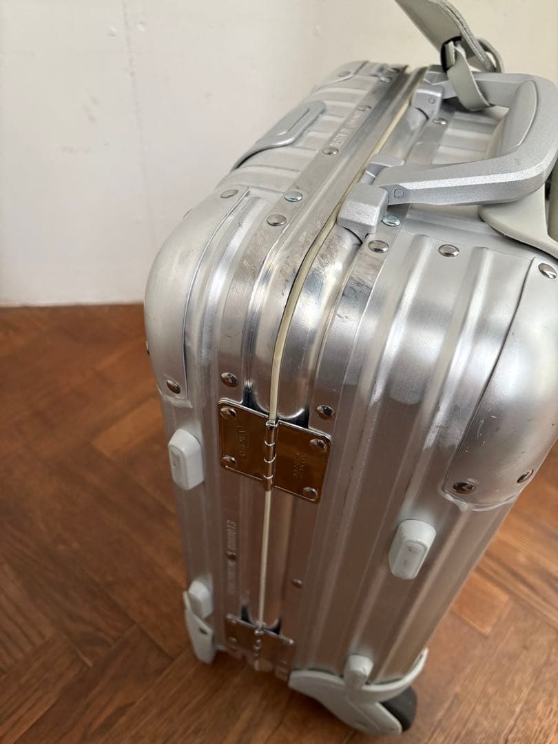 RIMOWA リモワ　トパーズ　キッズトローリー　機内持ち込み　箱付き