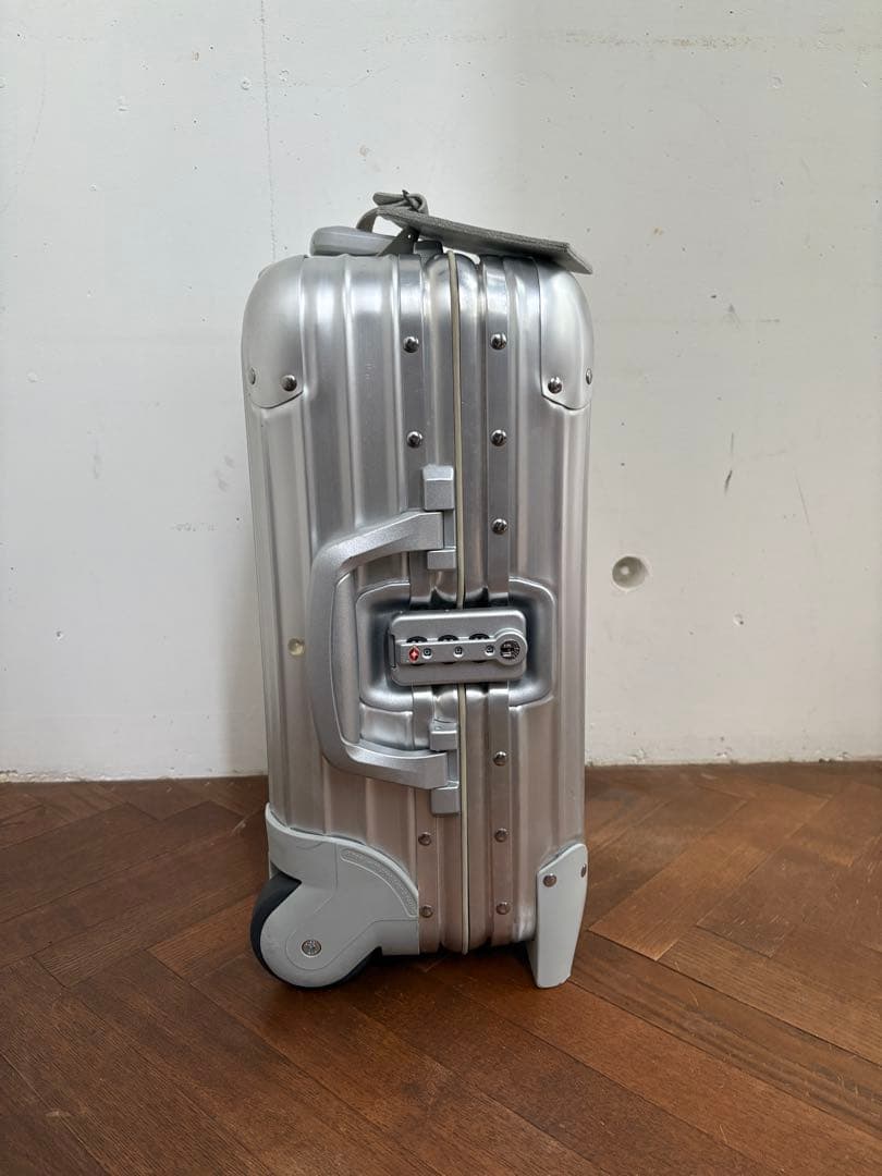 RIMOWA リモワ　トパーズ　キッズトローリー　機内持ち込み　箱付き