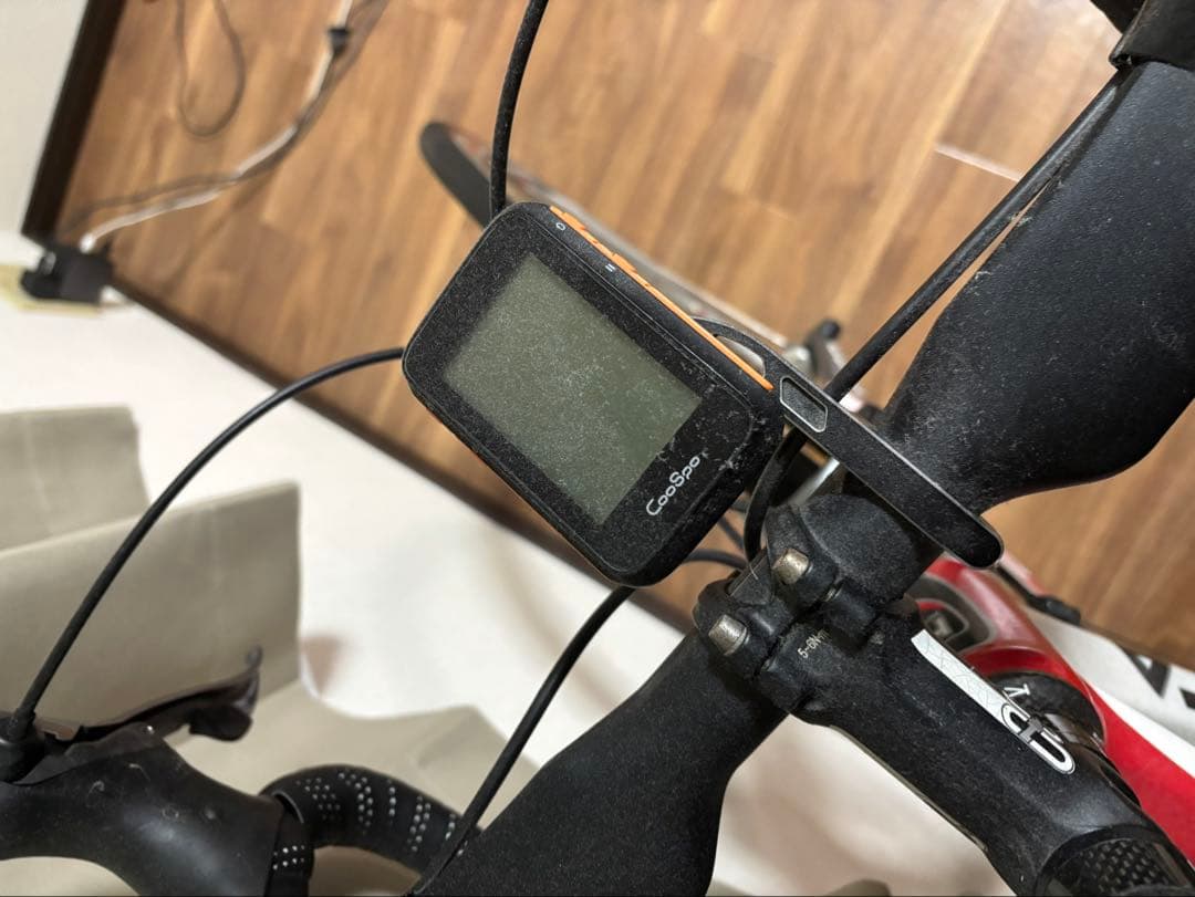 KUOTA Kebel カーボン shimano ultegra エアロハンドル