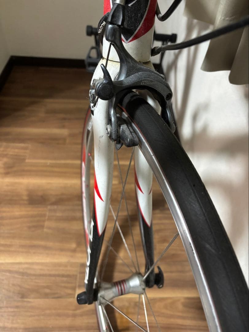 KUOTA Kebel カーボン shimano ultegra エアロハンドル