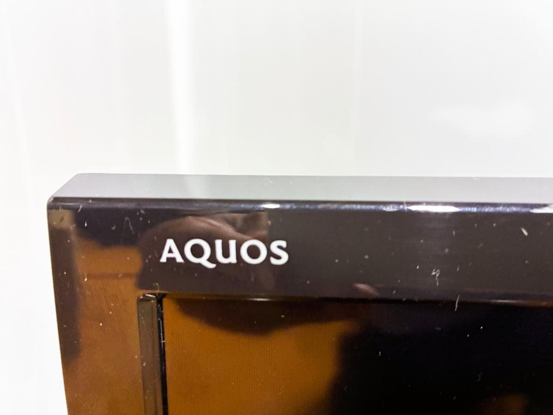 無料配送地域外SHARP AQUOS 40型 【2T-C40AE1】FLRL