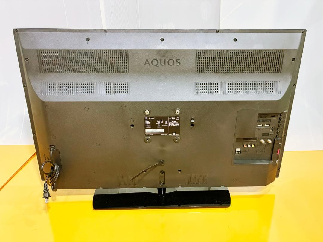 無料配送地域外SHARP AQUOS 40型 【2T-C40AE1】FLRL