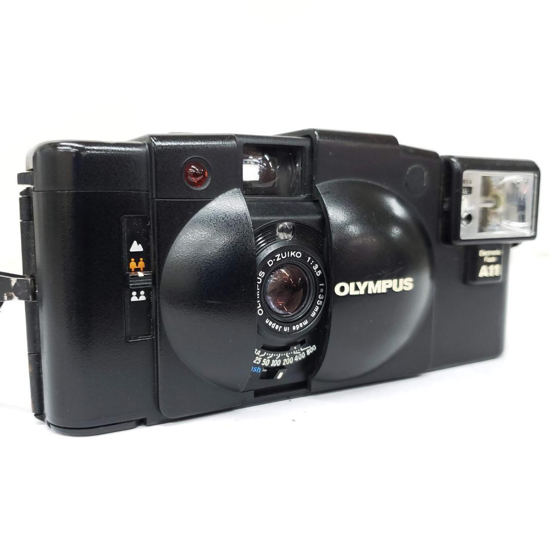 【動作確認済】 Olympus XA 2 F1219-167-7v p