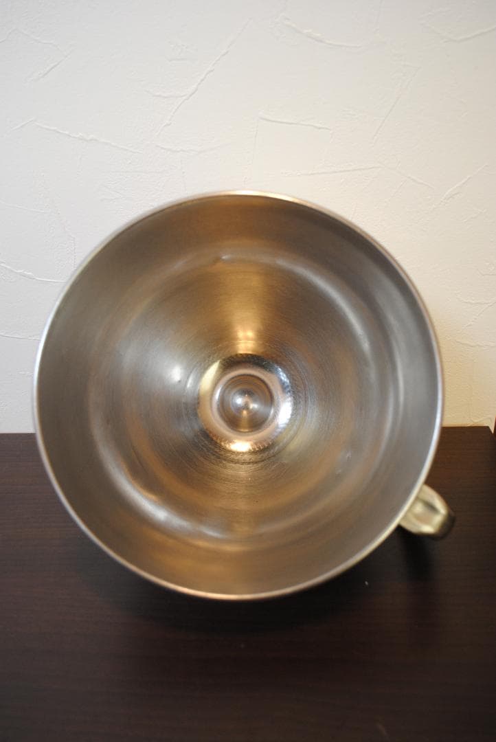 キッチンエイド スタンドミキサー kitchenaid ARTISAN　白色