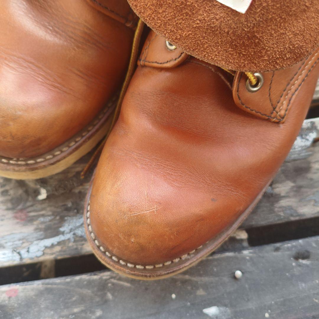 K*G様 レッドウィング 8166 アイリッシュセッター 26.5cm