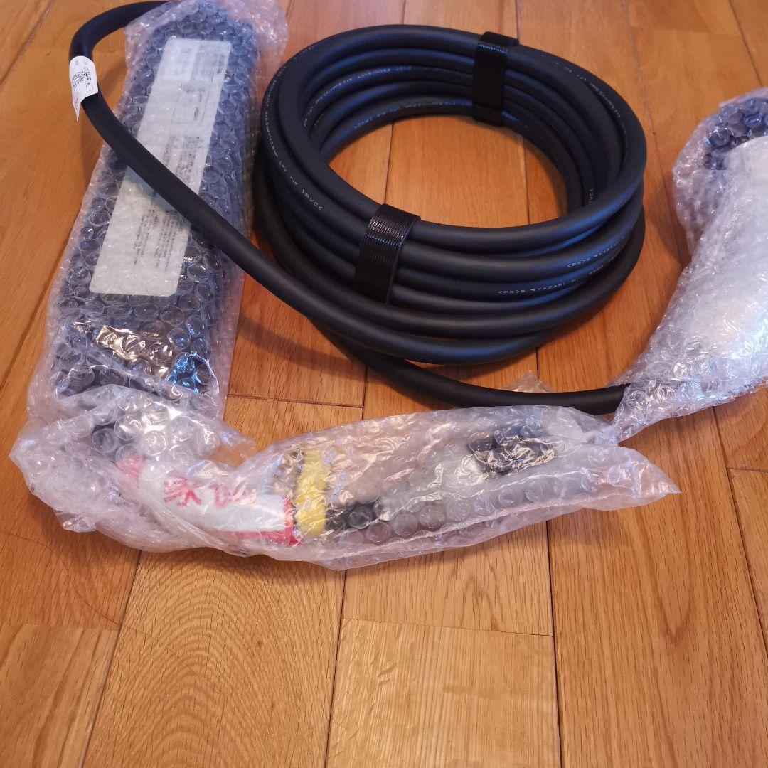 ❰新品　未使用❱日産　NISSAN　EV車充電ケーブル