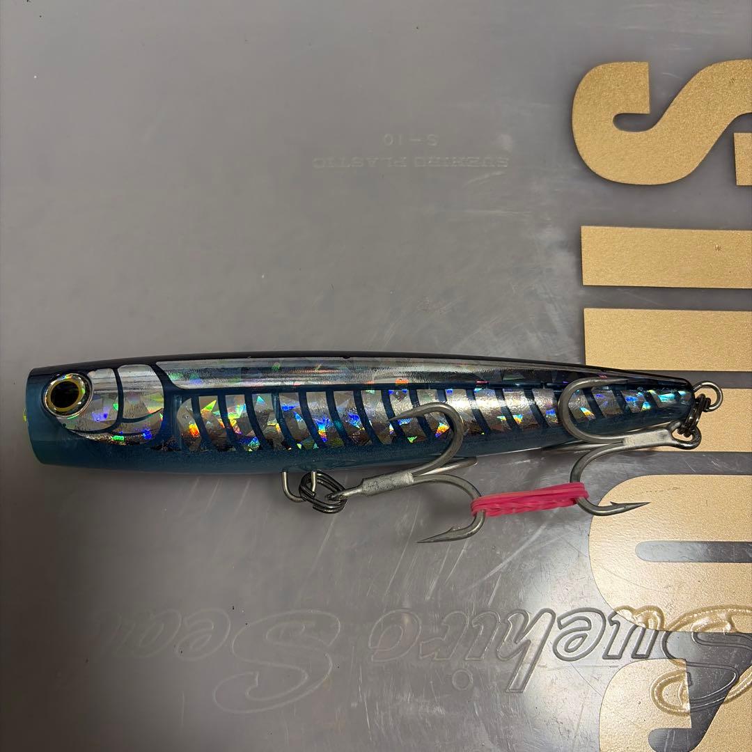 マグロ・ヒラマサ・青物キャスティングルアー 5本セット