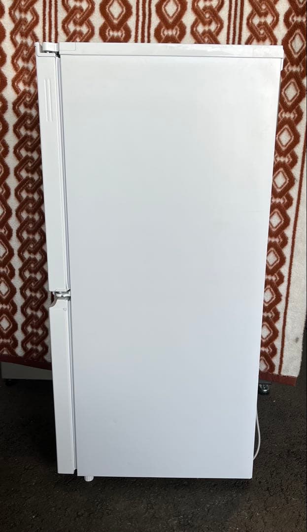 SHARP中古冷蔵庫 152L 2023年製 形名SJーDー15JーW