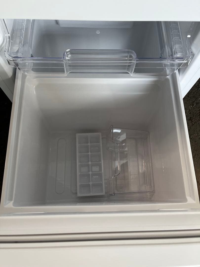 SHARP中古冷蔵庫 152L 2023年製 形名SJーDー15JーW