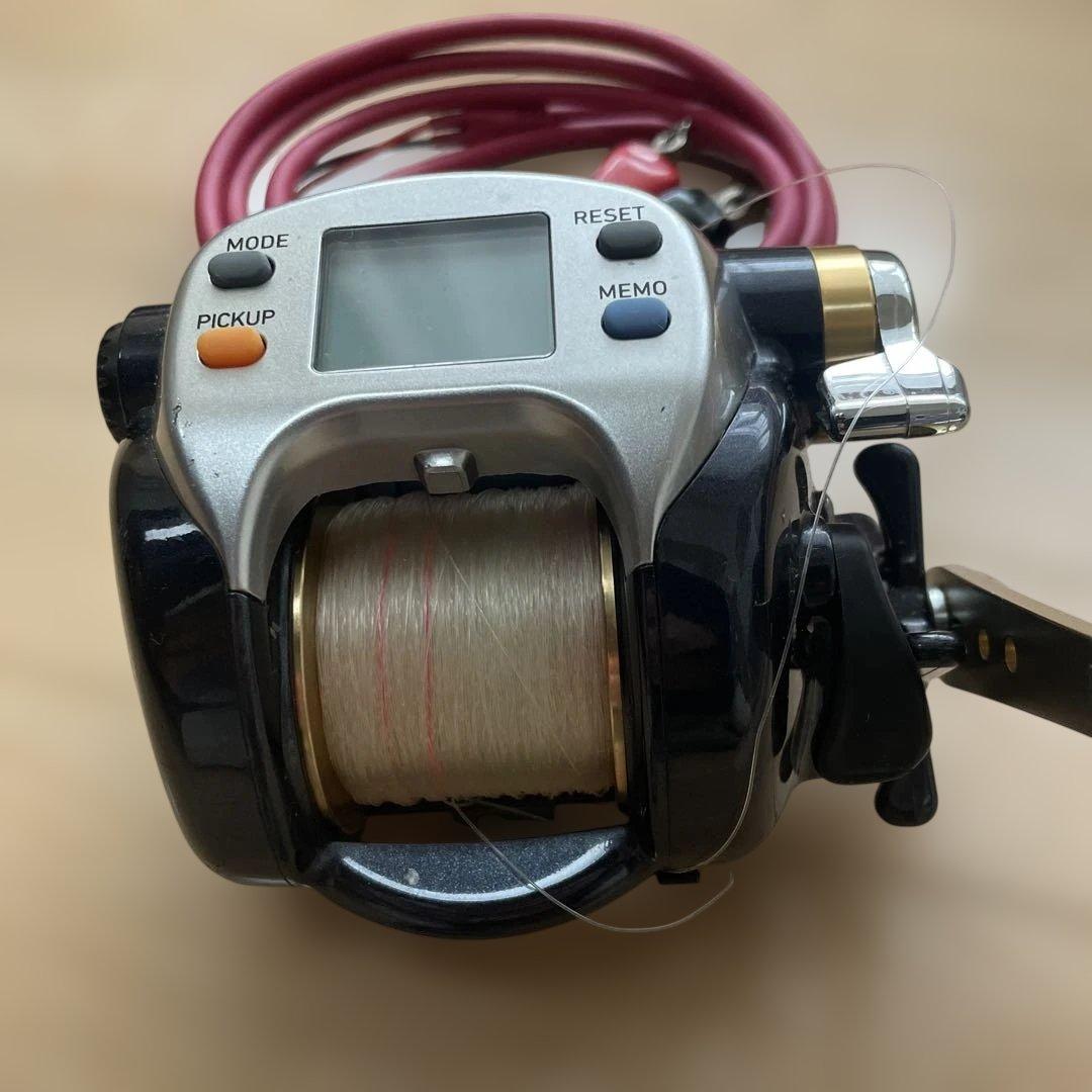 電動リール　LEOBRITZ S500