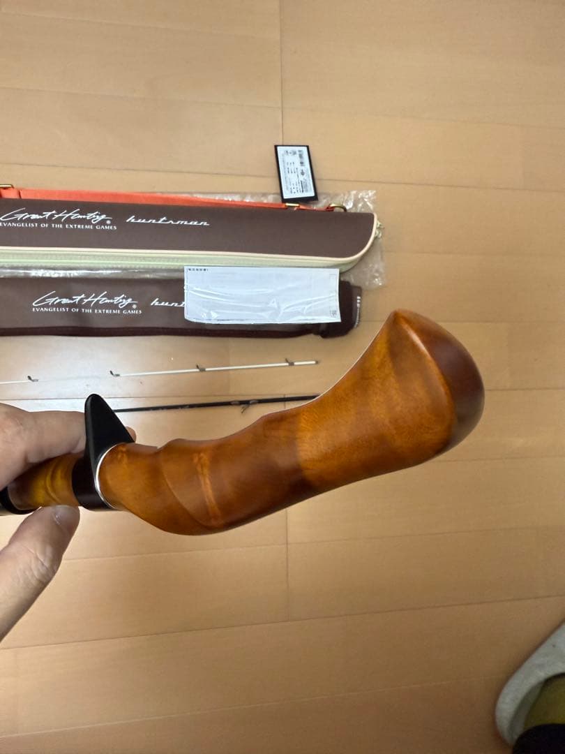 メガバス グレートハンティングHUNTSMAN GHBF53-3UL