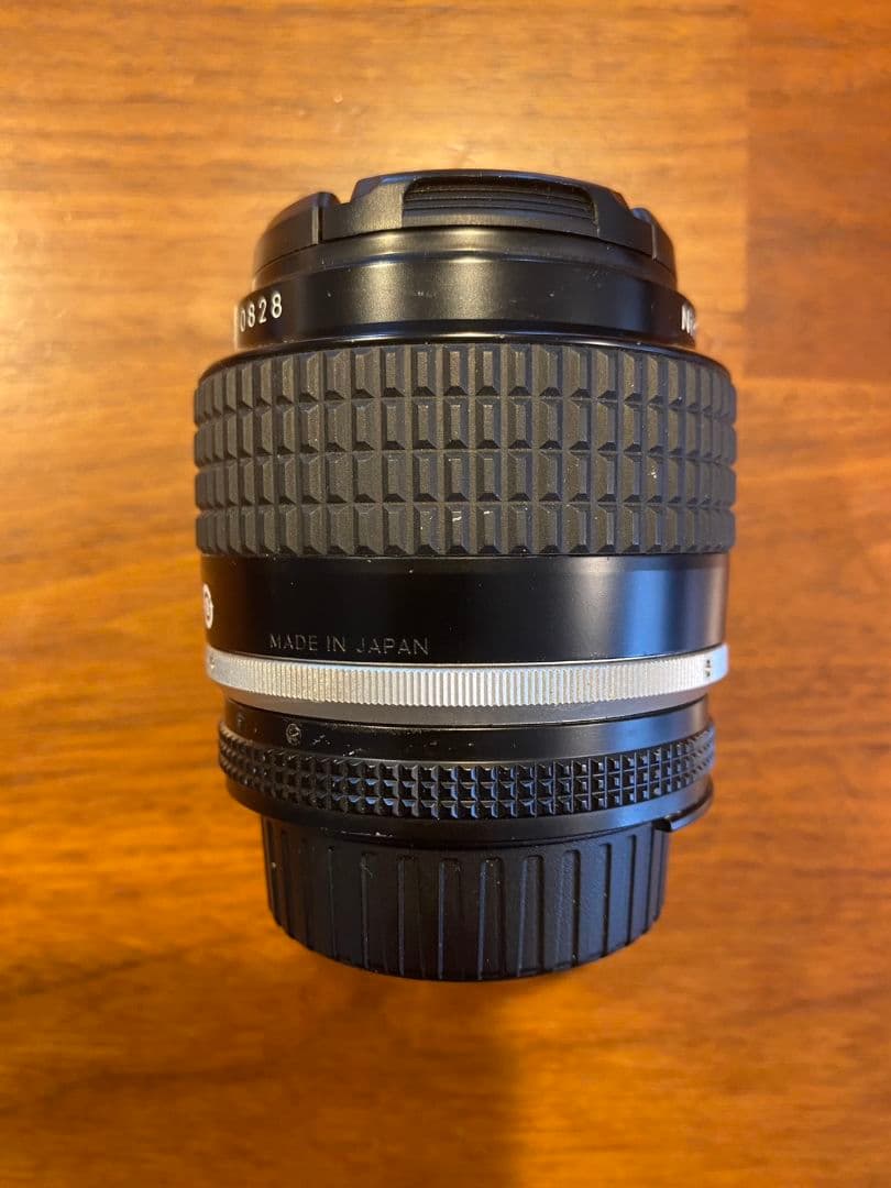 【訳あり】NIKON Ai-S NIKKOR 35mm F1.4 単焦点