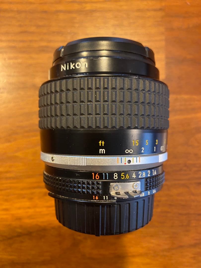 【訳あり】NIKON Ai-S NIKKOR 35mm F1.4 単焦点