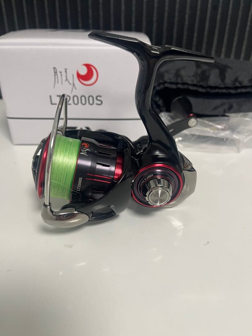 ダイワ　23月下美人LT2000s マグ抜き