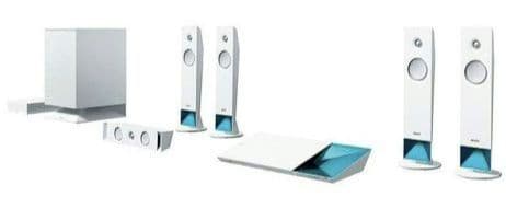 SONY BDV-N1WL/TA-SA400WR5.1chホームシアターシステム