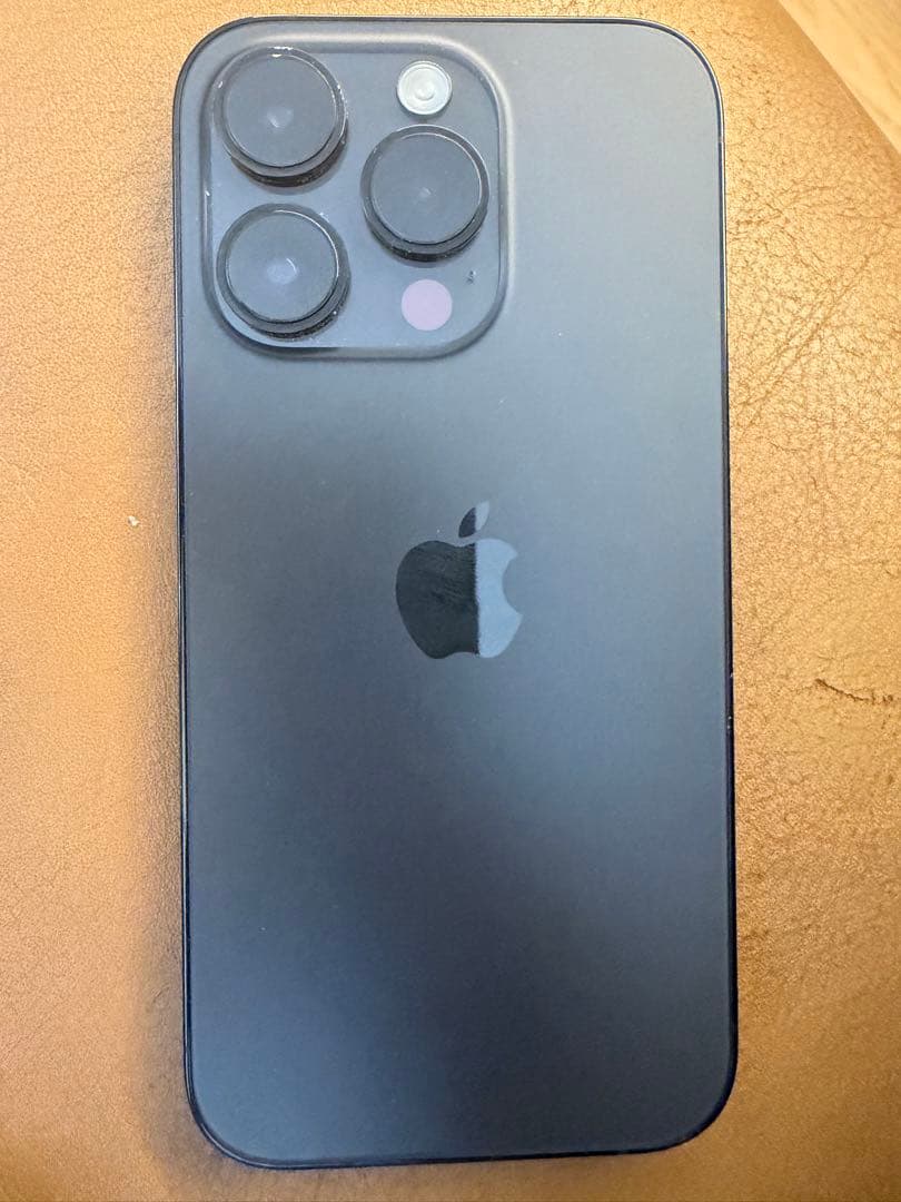 iPhone14pro 512GBスペースブラック 本体 箱付