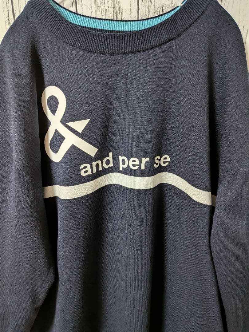 タグ付き未使用　アンパスィ　ウインドシャッター防風スニード　3L