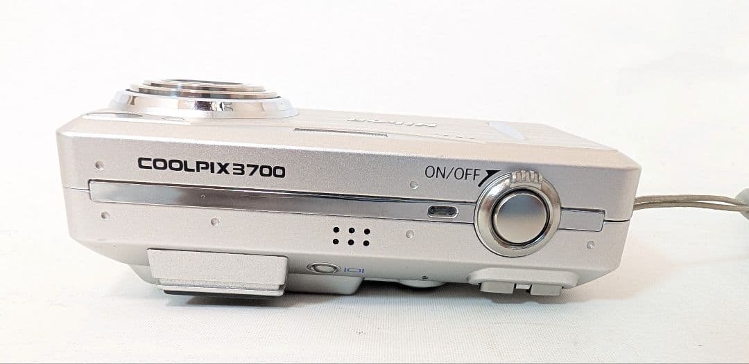 デジタルカメラ NIKON COOLPIX3700 FUJIFILM J250