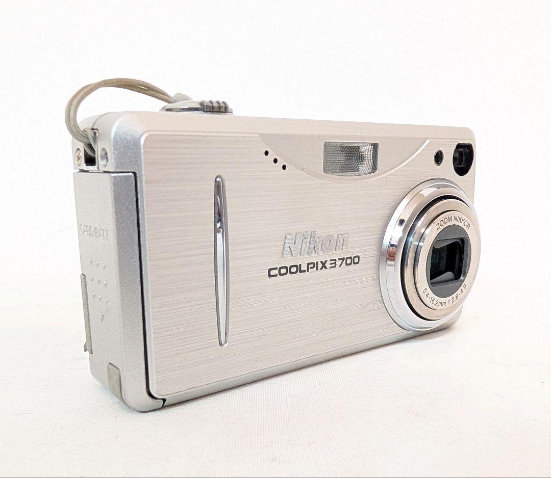 デジタルカメラ NIKON COOLPIX3700 FUJIFILM J250