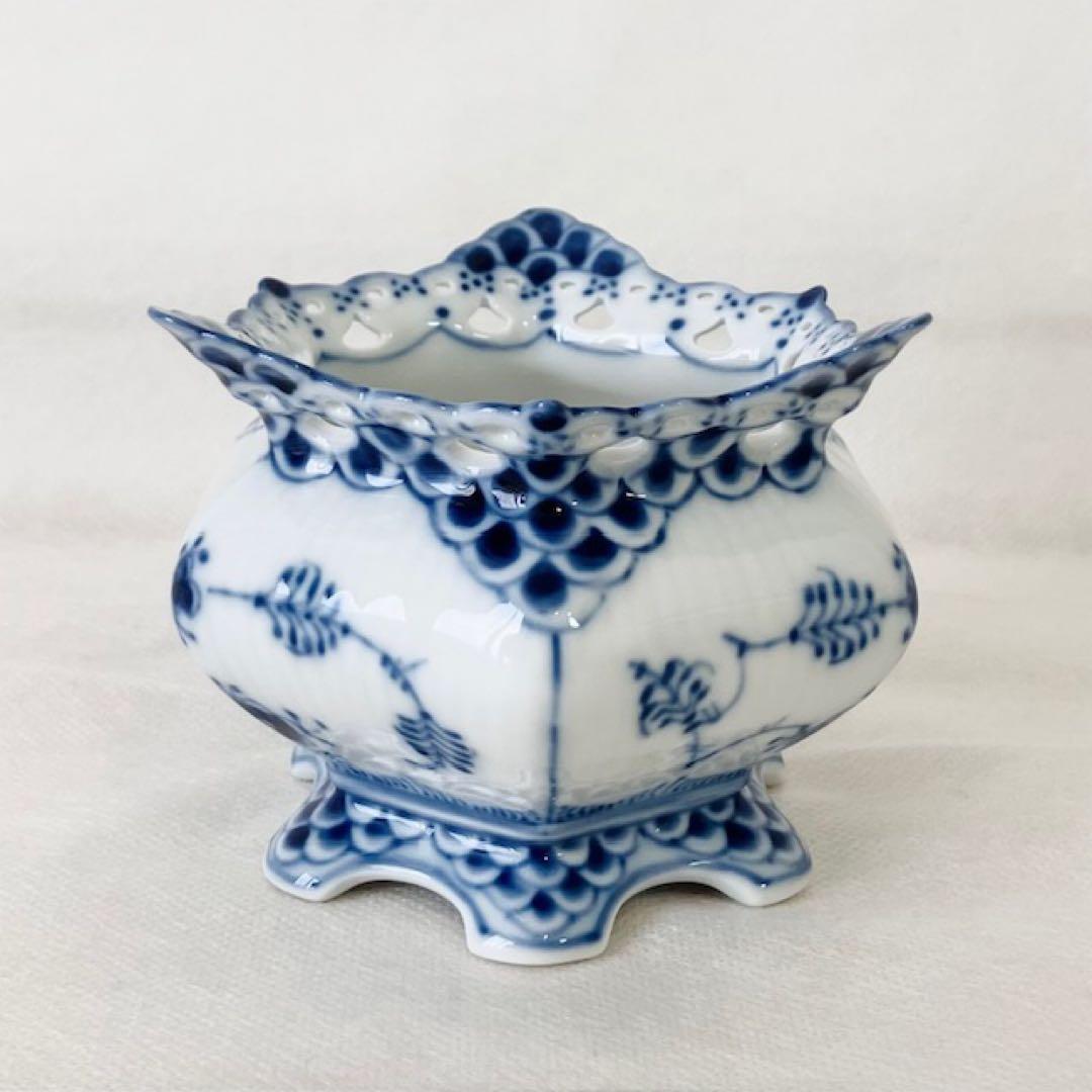 ロイヤルコペンハーゲン　シュガーボウル　シュガーポット