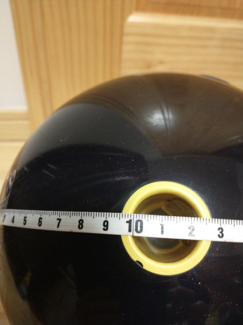 Physix Blackout ボウリングボール14ポンド