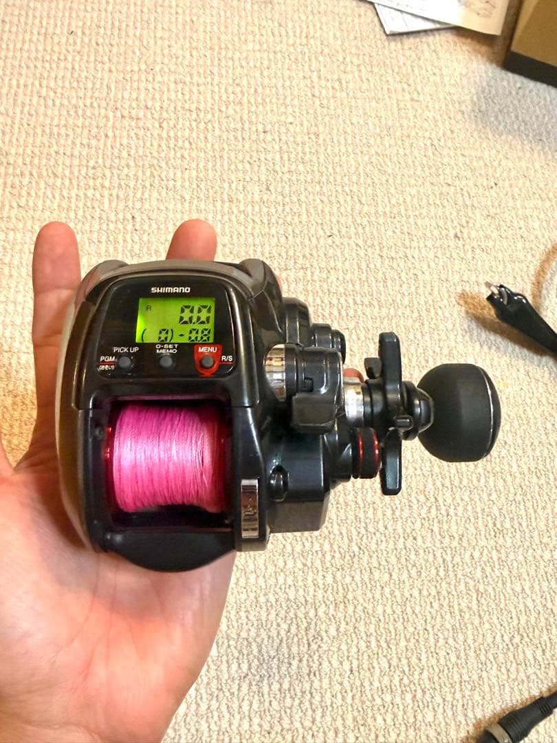 シマノ　プレイズ1000