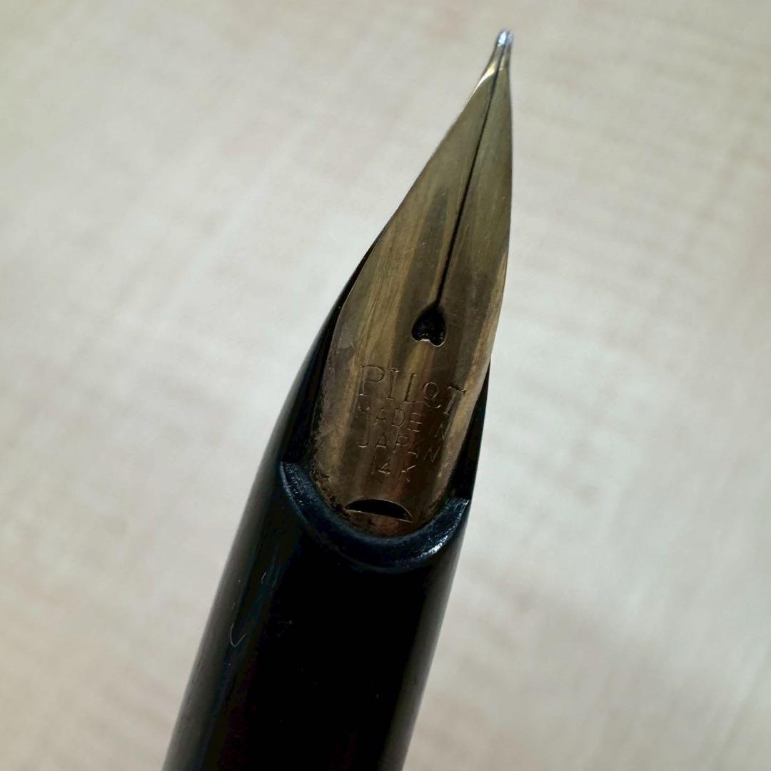 PILOT 万年筆　14K