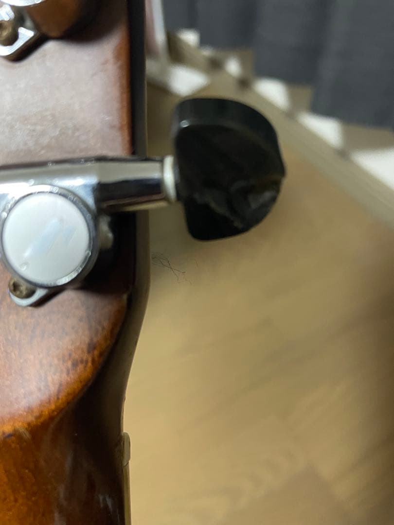 モーリス MF212 縦ロゴ L.R Baggs m80 中古現状品