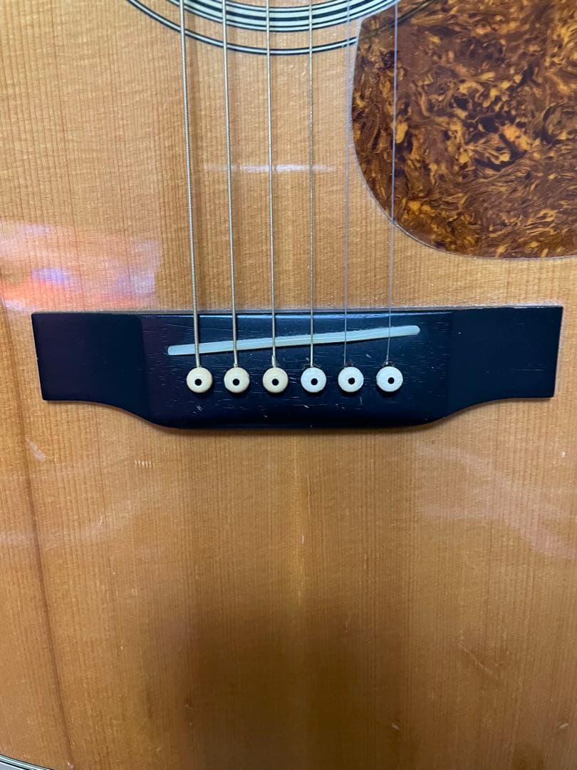 モーリス MF212 縦ロゴ L.R Baggs m80 中古現状品