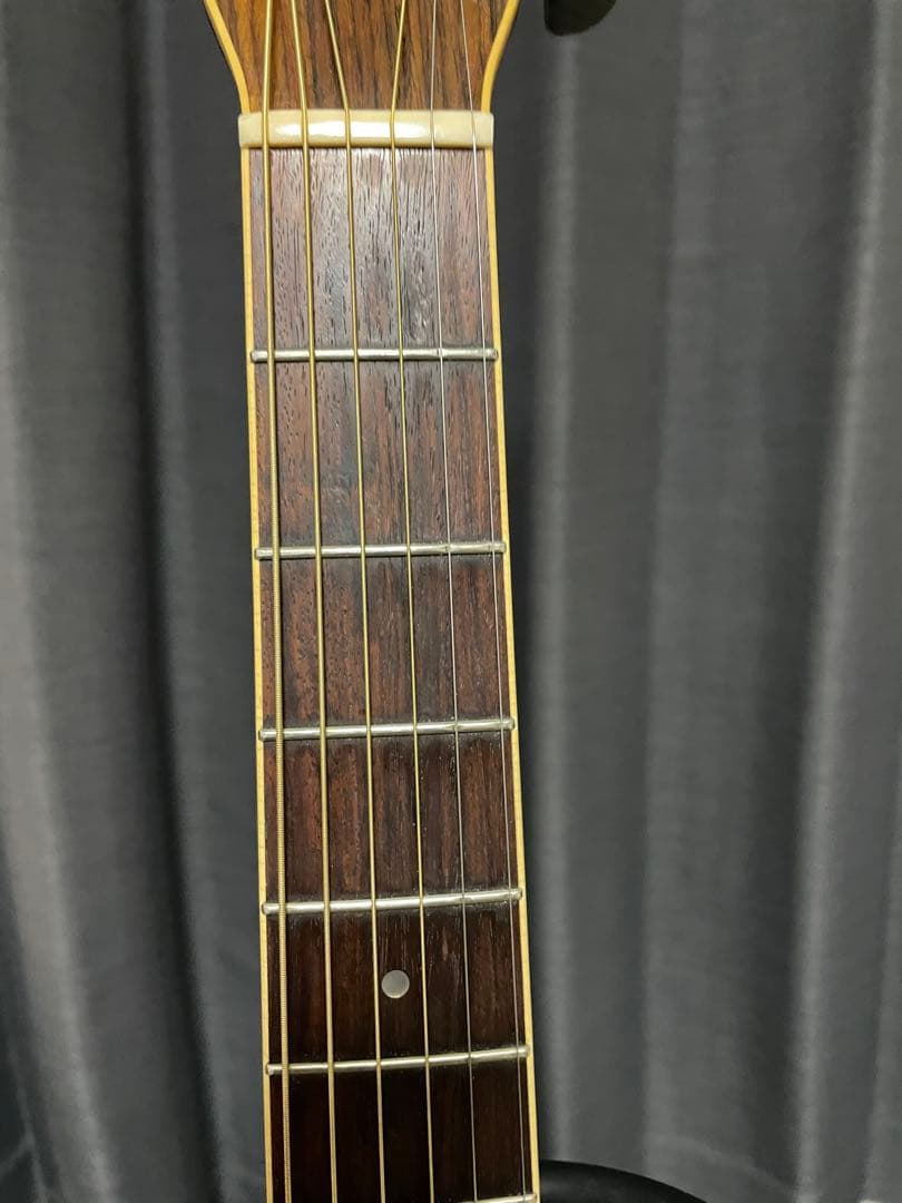 モーリス MF212 縦ロゴ L.R Baggs m80 中古現状品