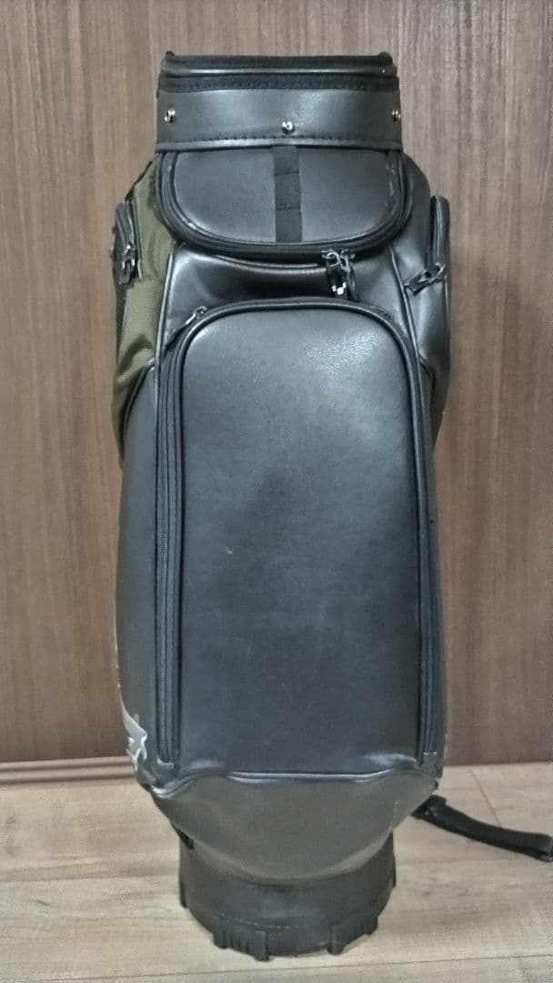OAKLEY　オークリー　キャディバッグ　黒