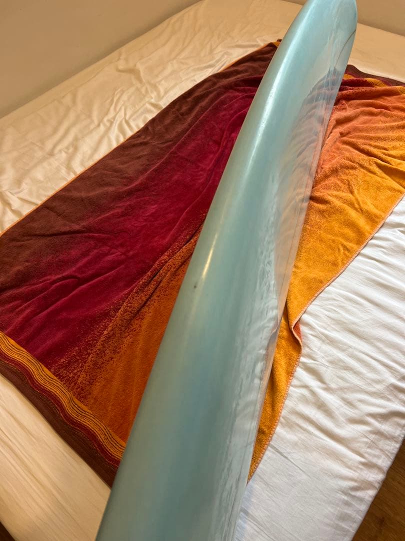 DEADKOOKS SALTY 6'4 ターコイズ