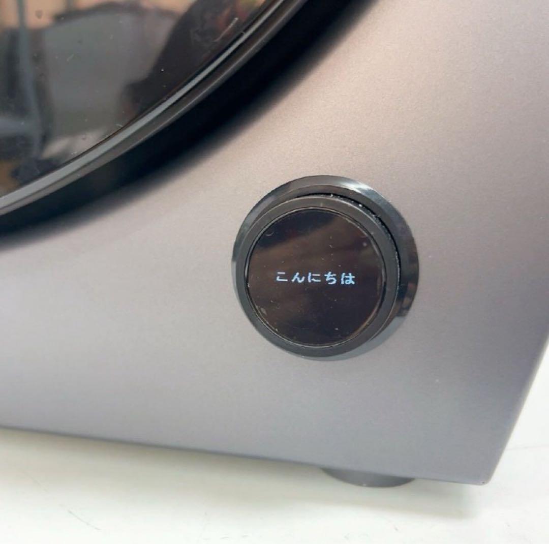 9AD014 【動作品】Biny 小型衣類乾燥機 Bi-501 家電 メタリック