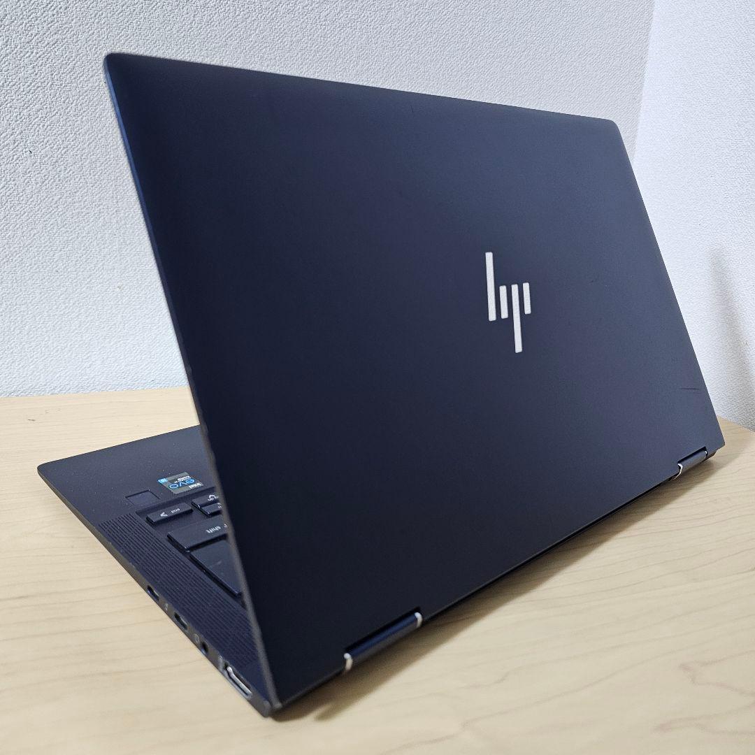 HP Dragonfly G2／Core i5 11世代／16GB／ペン