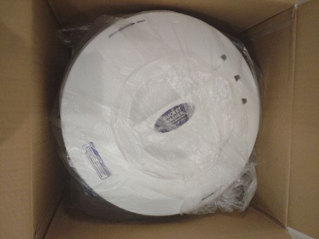 BUCKET WASHER TOM-12 電動バケツ洗濯機