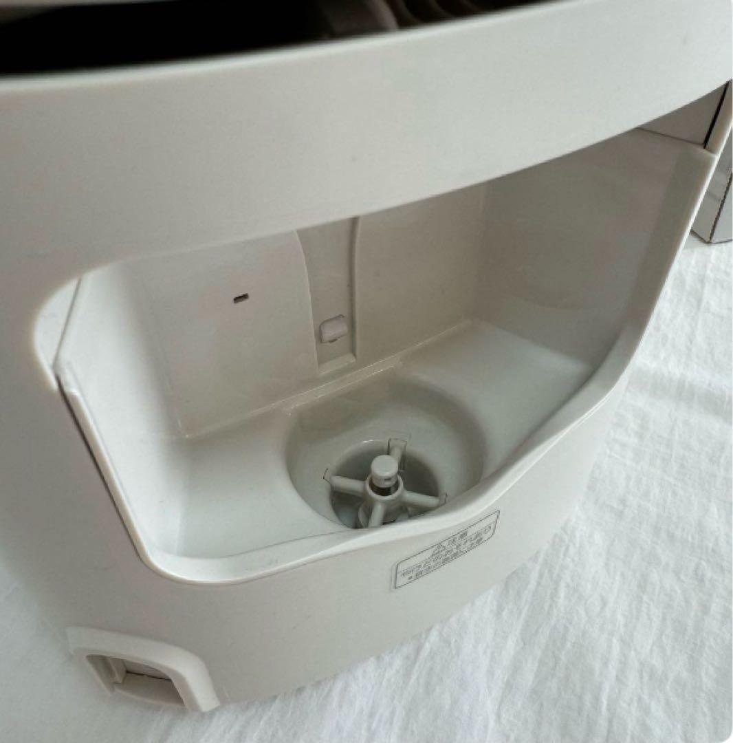 【美品】パナソニック スチーマー ナノケア EH-SA0B