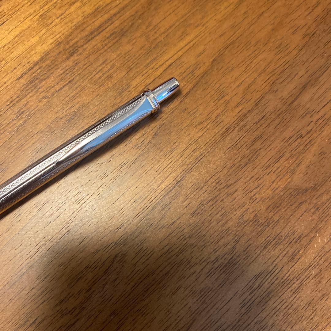 プラチナ万年筆　リビエール　メカニカルペンシル　0.5mm ロココ調　アミシマ