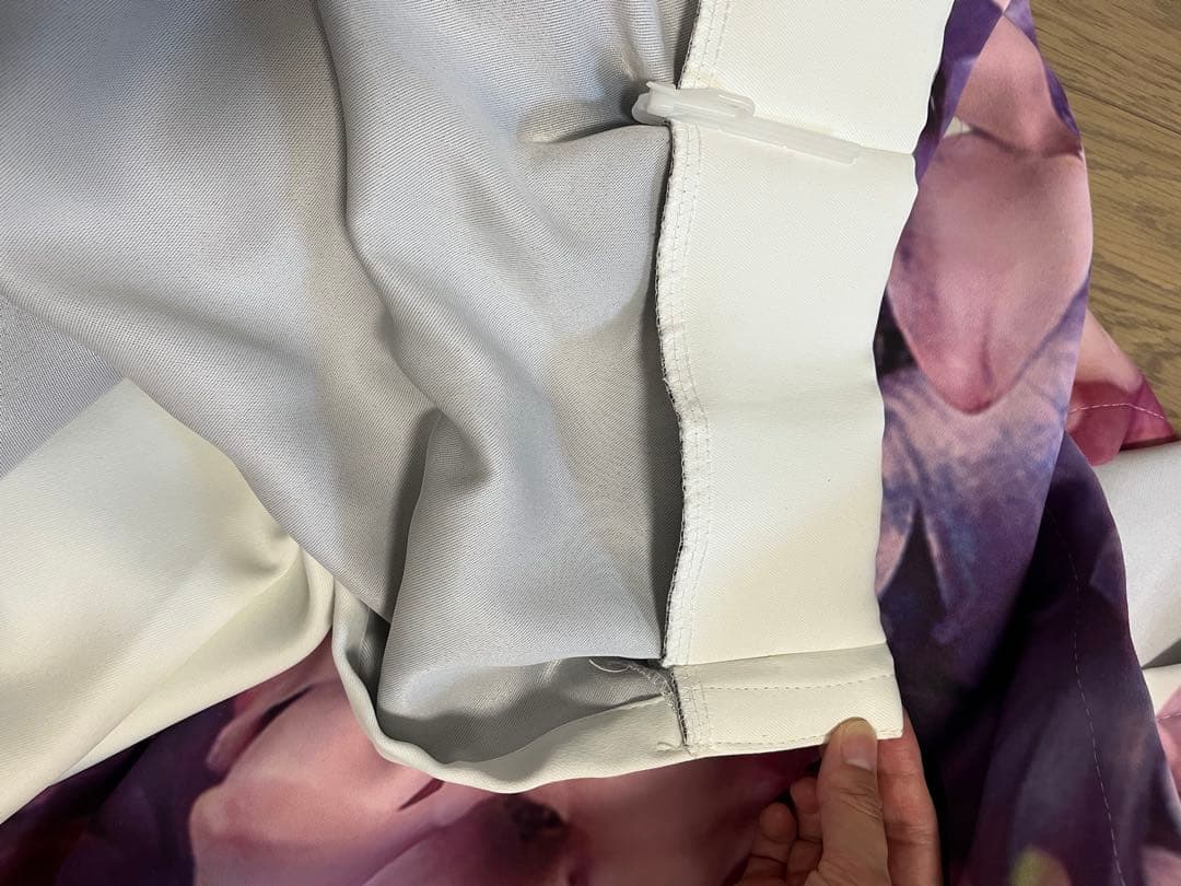 Rady エレフラ　カーテン　178